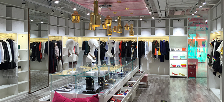 PLAY LOUNGE店鋪—北京西單大悅城店